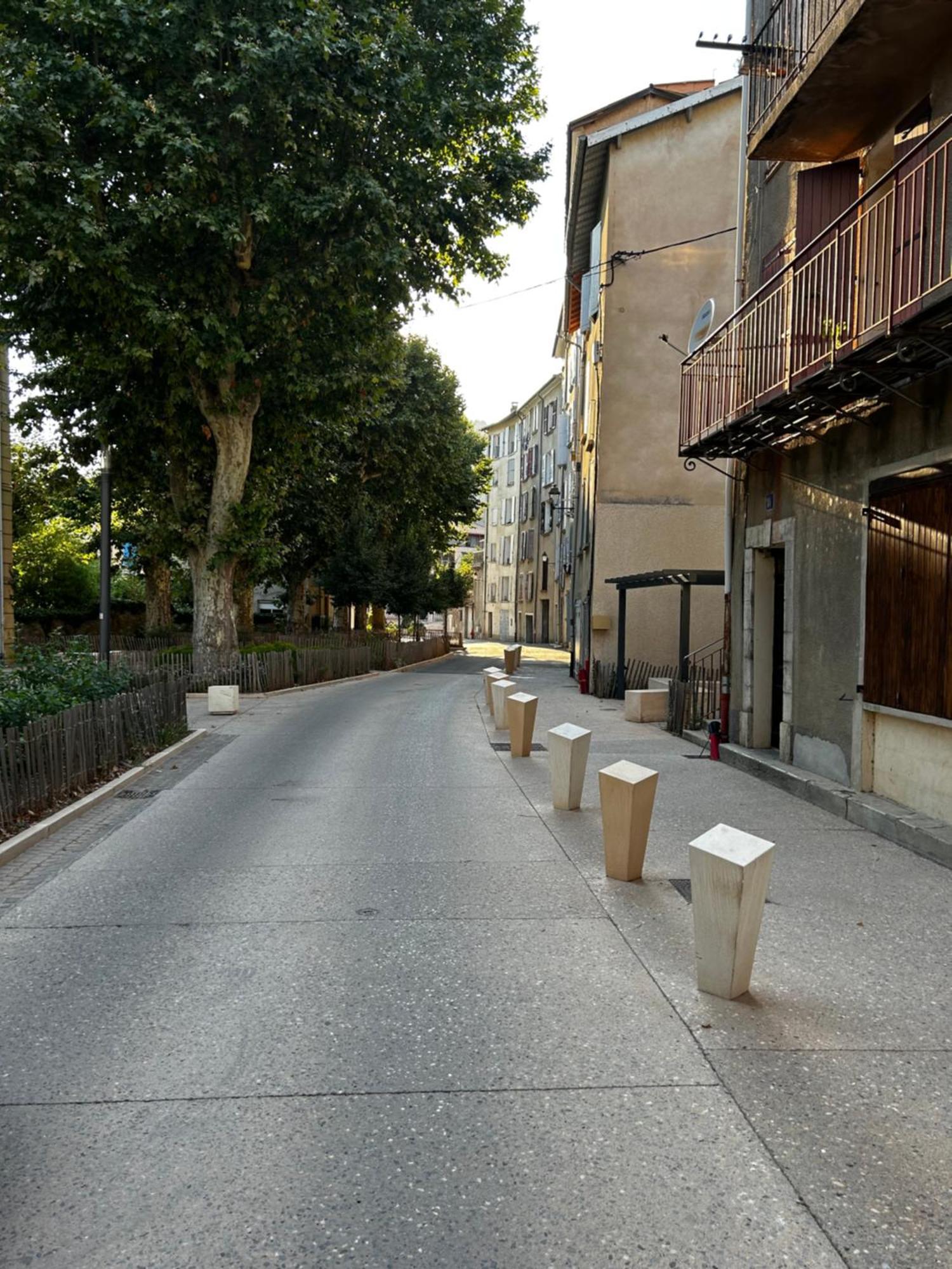 Y&R Residence Digne-les-Bains Exterior photo
